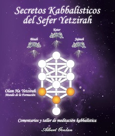Secretos Kabbalísticos del Sefer Yetzirah