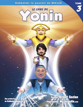 Le Livre de Yonin - Tome 3